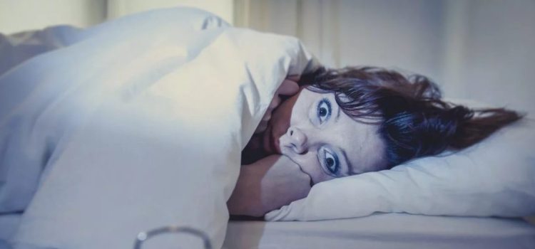 Ataques de pánico antes de dormir
