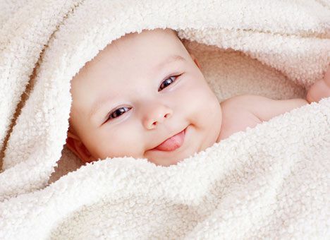 ¿Cuál es el sueño de un bebé recién nacido?
