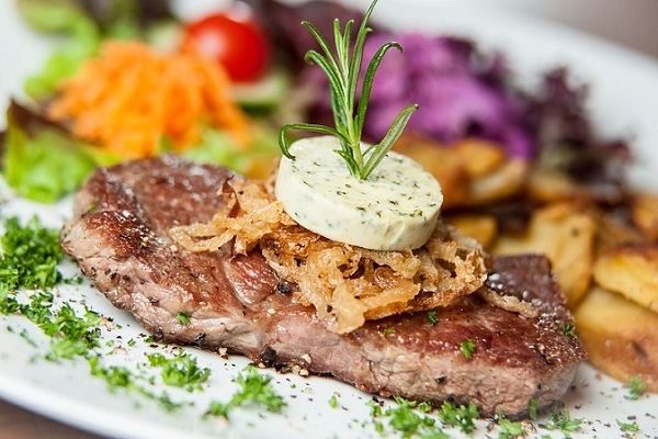 Interpretación de los sueños ver carne frita.