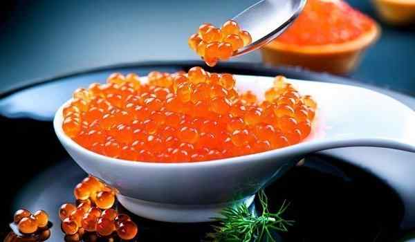 ¿Por qué soñar con caviar?