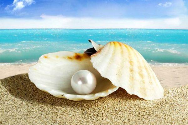 ¿Por qué soñar con perlas blancas?