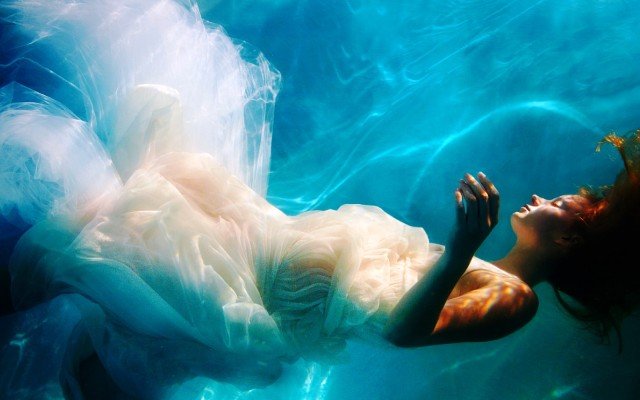 ¿Qué significa ahogarse en un sueño?