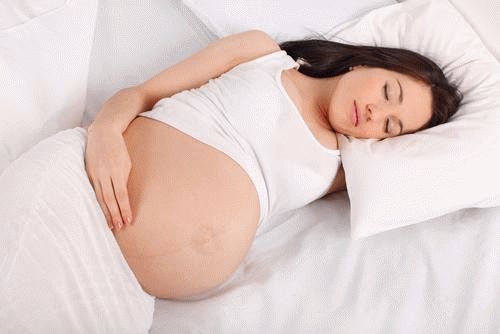 Soñar con embarazo para verse con barriga