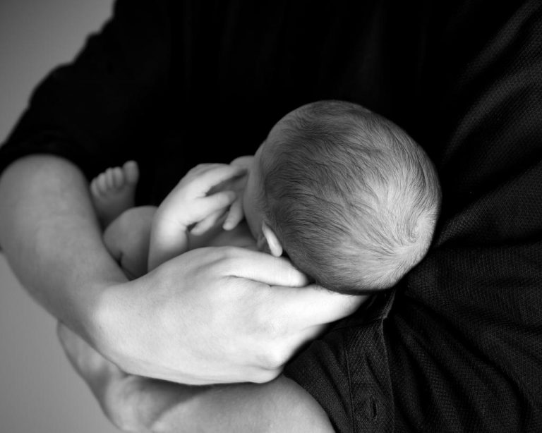 Un niño descrito en un sueño.