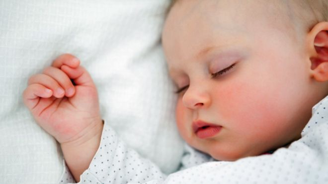 ¿Cuál es el sueño de un niño dormido?